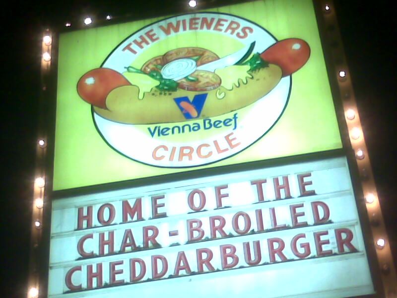 The Wieners Circle