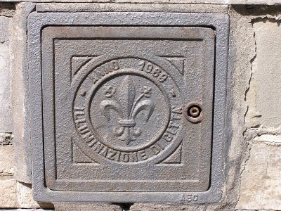Utility covers from Florence