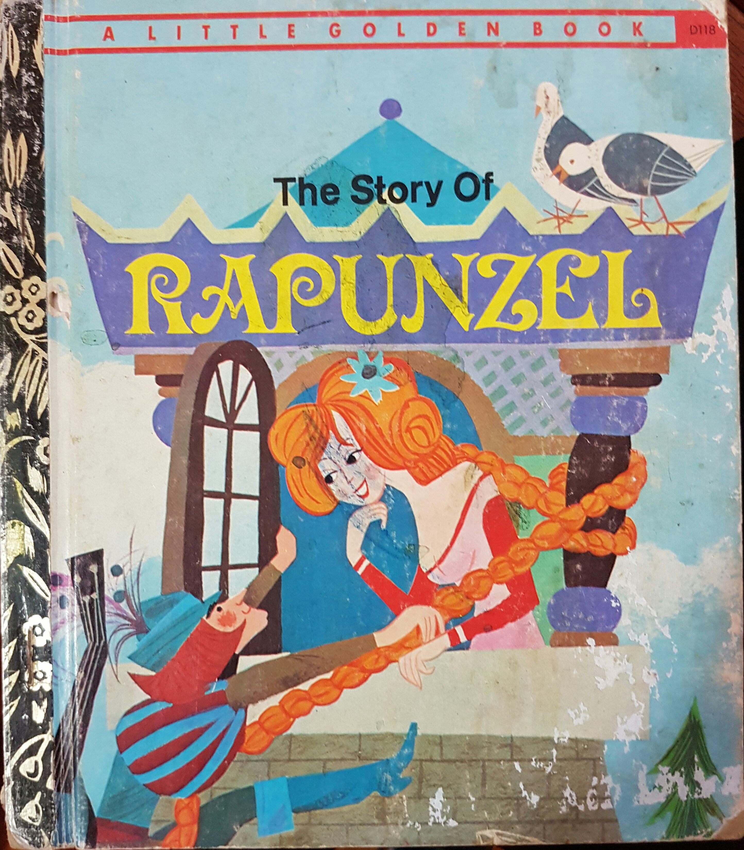 The Story of Rapunzel