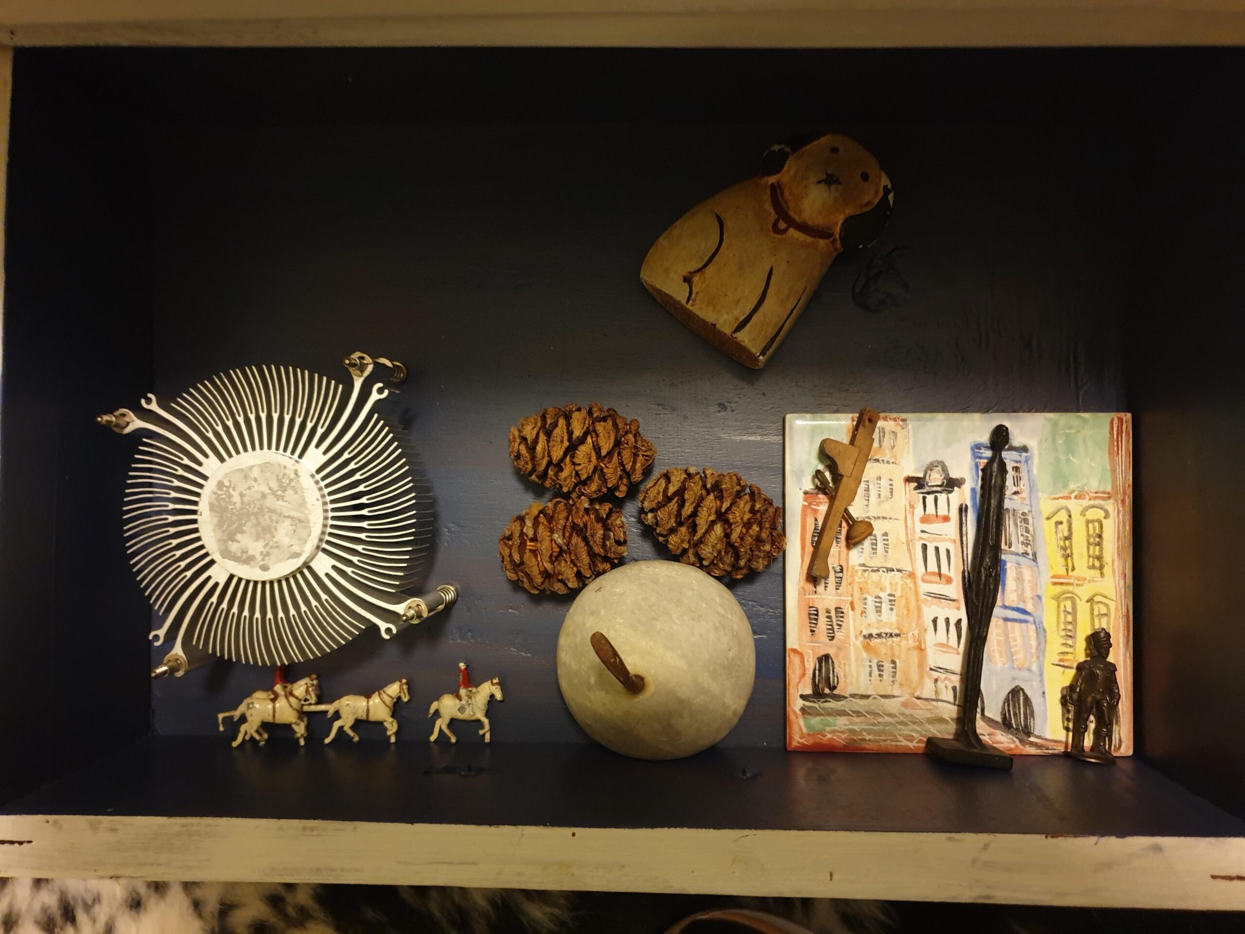 New Cabinet of Curiosities