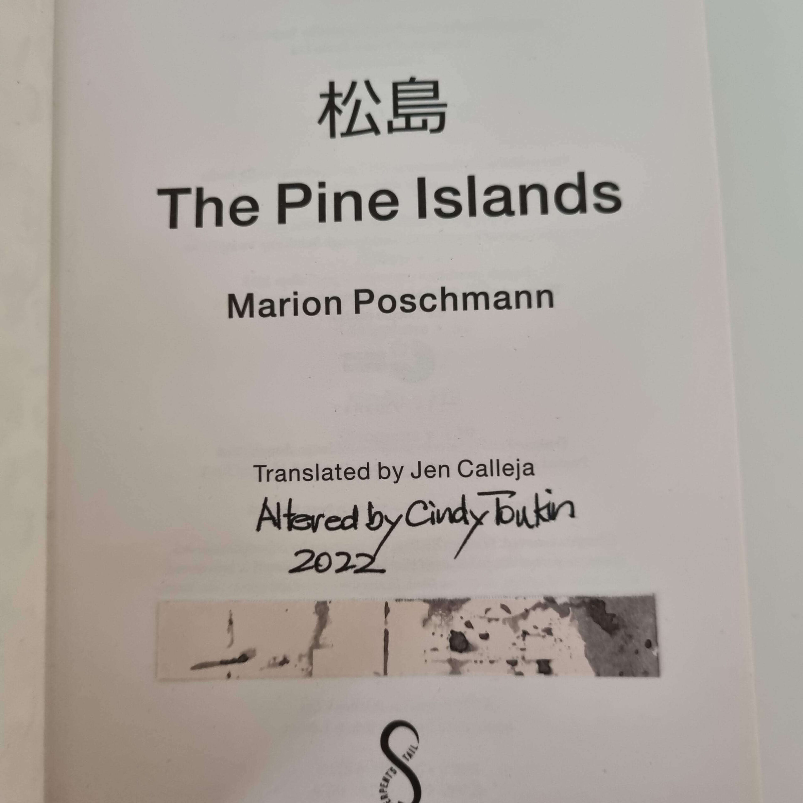 The Pine Islands