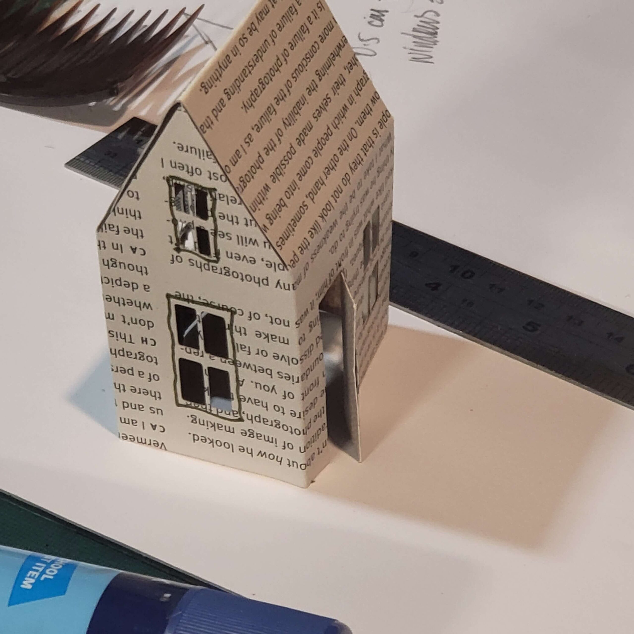Tiny House 3d