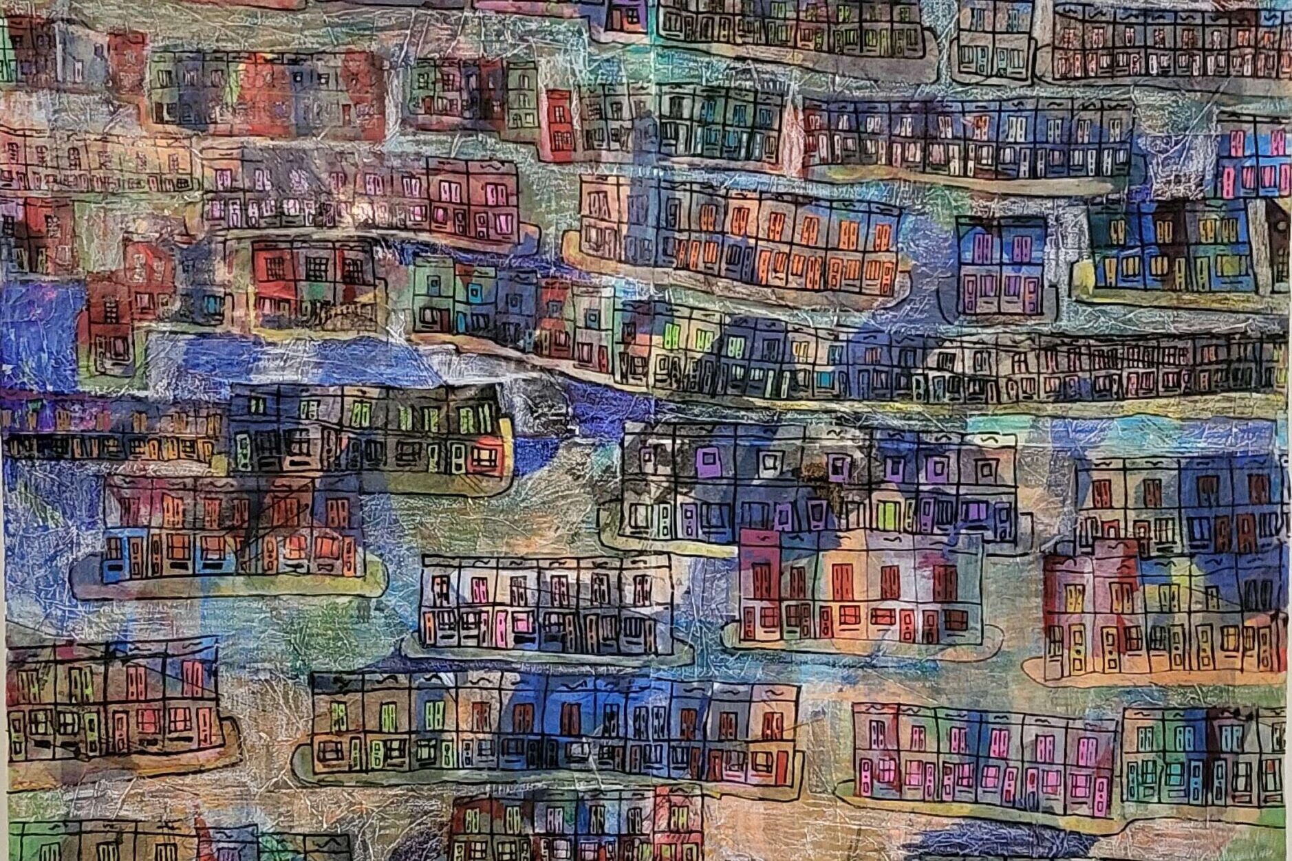 Blue Home