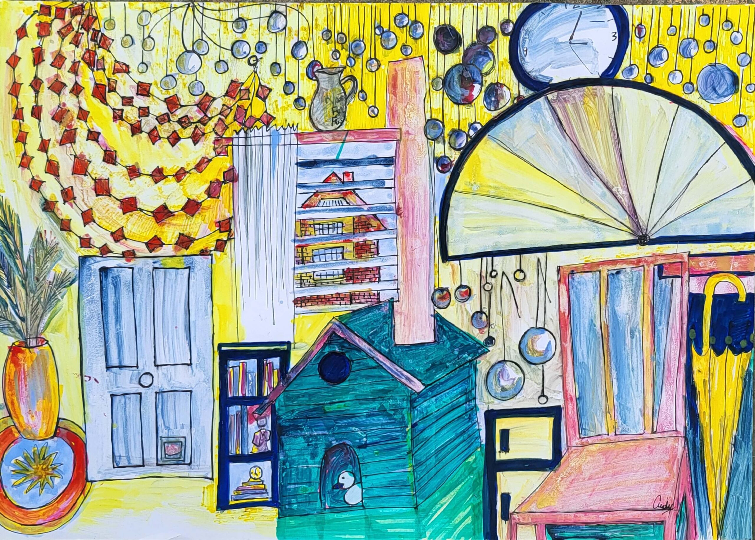 X-Ray House 3