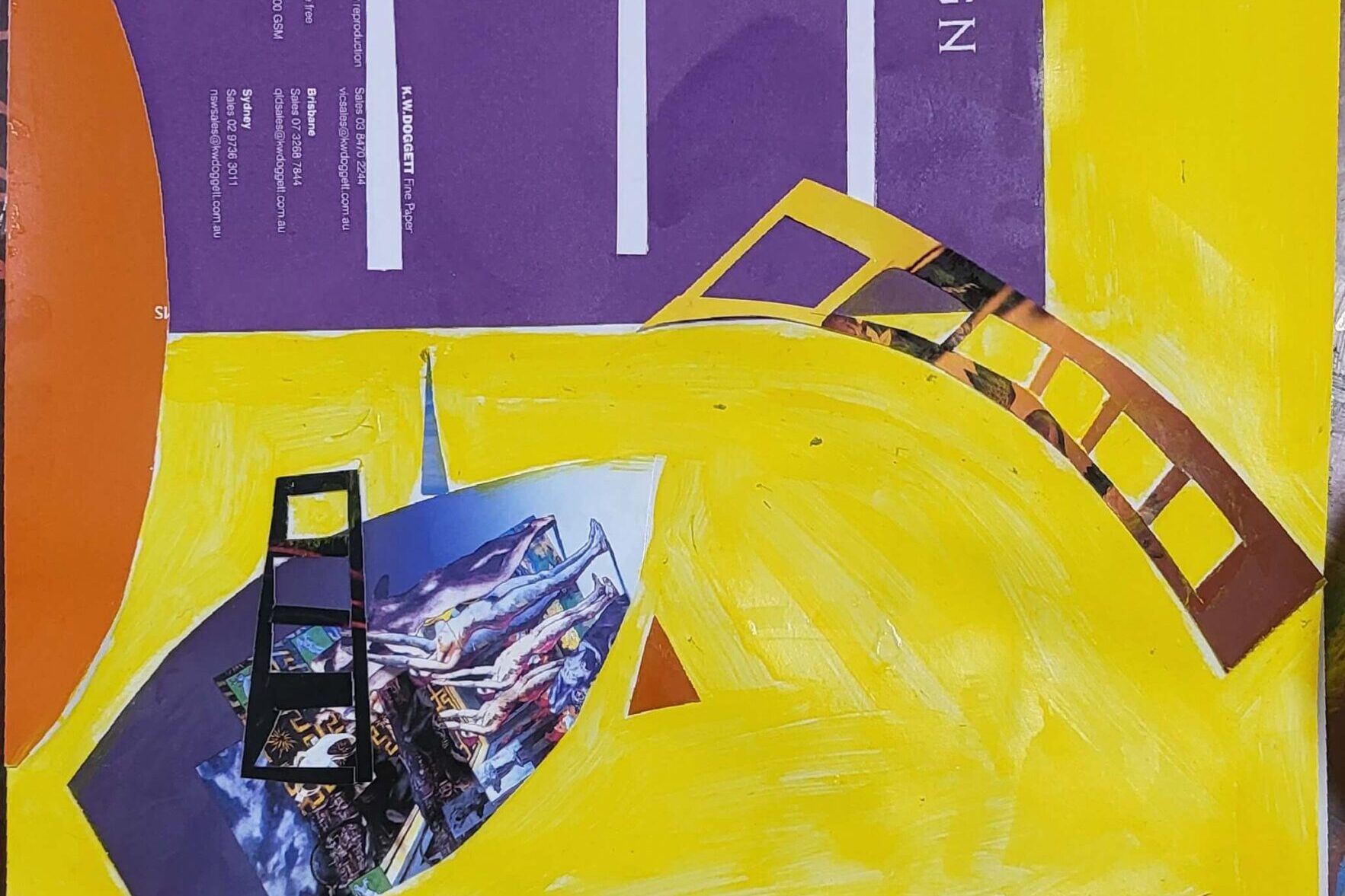 Stuart Davis for Sydney Harbour