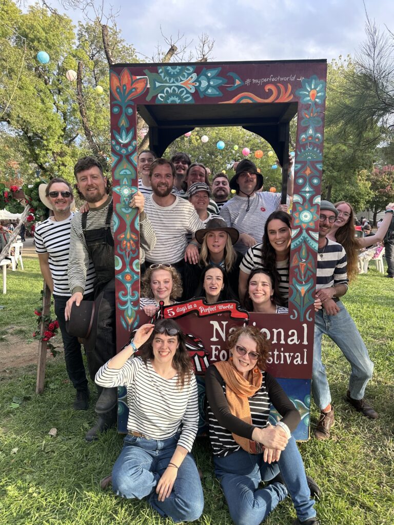 National Folk Festival 2026