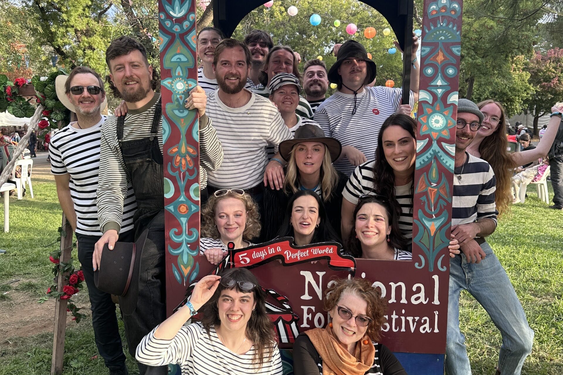 National Folk Festival 2026