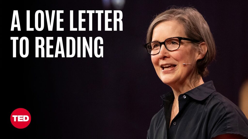 Ann Patchett on Reading