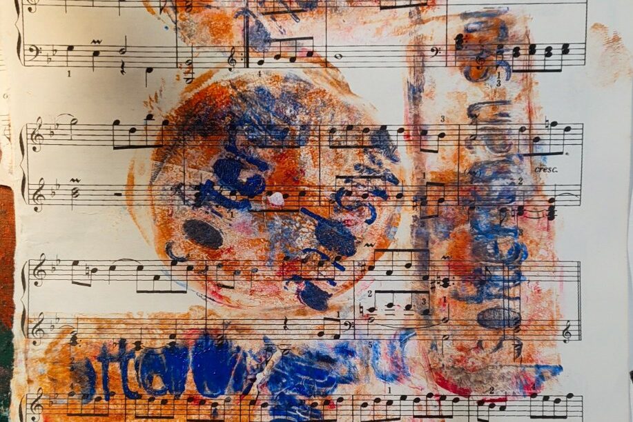 Gelli Plate Adventures