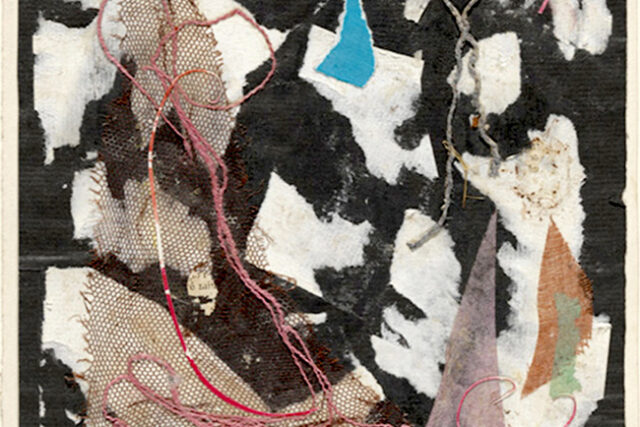 Anne Ryan Collage