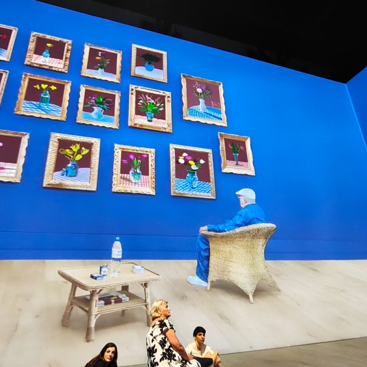 Hockney at Carriageworks 26